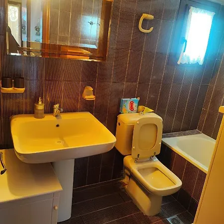 Villa Traditional Lux Mezonete Pefkochori