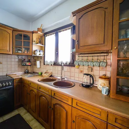 Villa Traditional Lux Mezonete