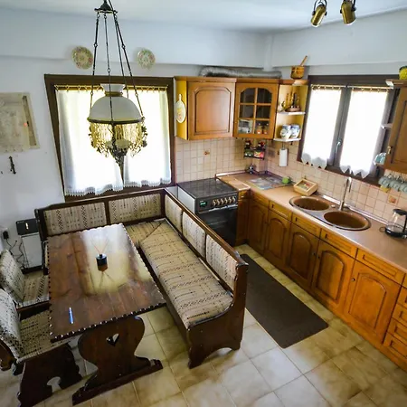 Traditional Lux Mezonete Villa *
