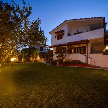 Villa Traditional Lux Mezonete