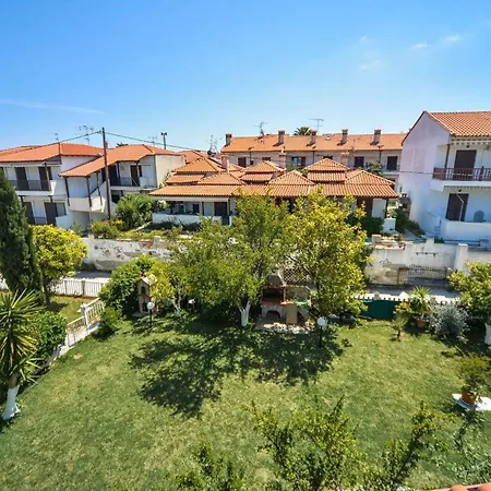 Traditional Lux Mezonete Villa