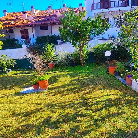 Villa Traditional Lux Mezonete Pefkochori