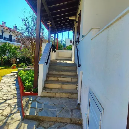 Villa Traditional Lux Mezonete Pefkochori
