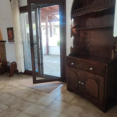 Vila Traditional Lux Mezonete Pefkochori